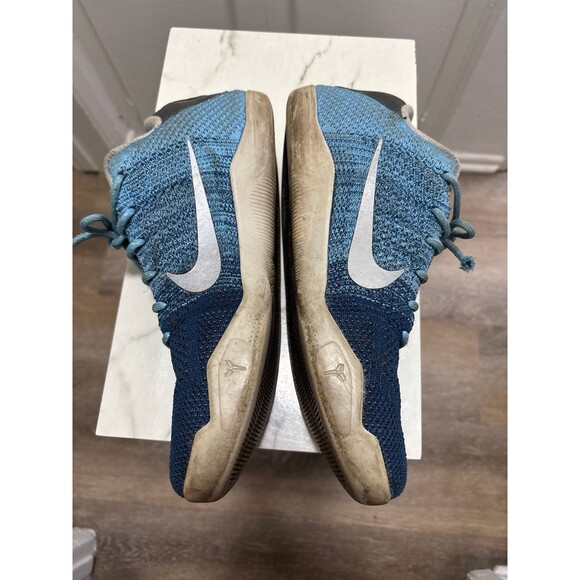 Nike Kobe 11 Elite Low Brave Blue main image 10